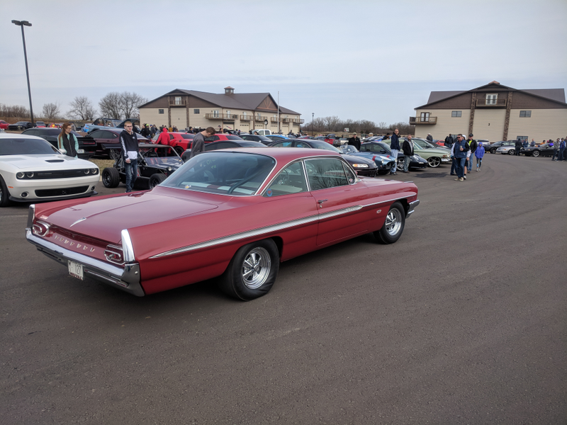 Illustration for article titled KC Cars & Coffee 3/31 @ Stonegate Motorplaza